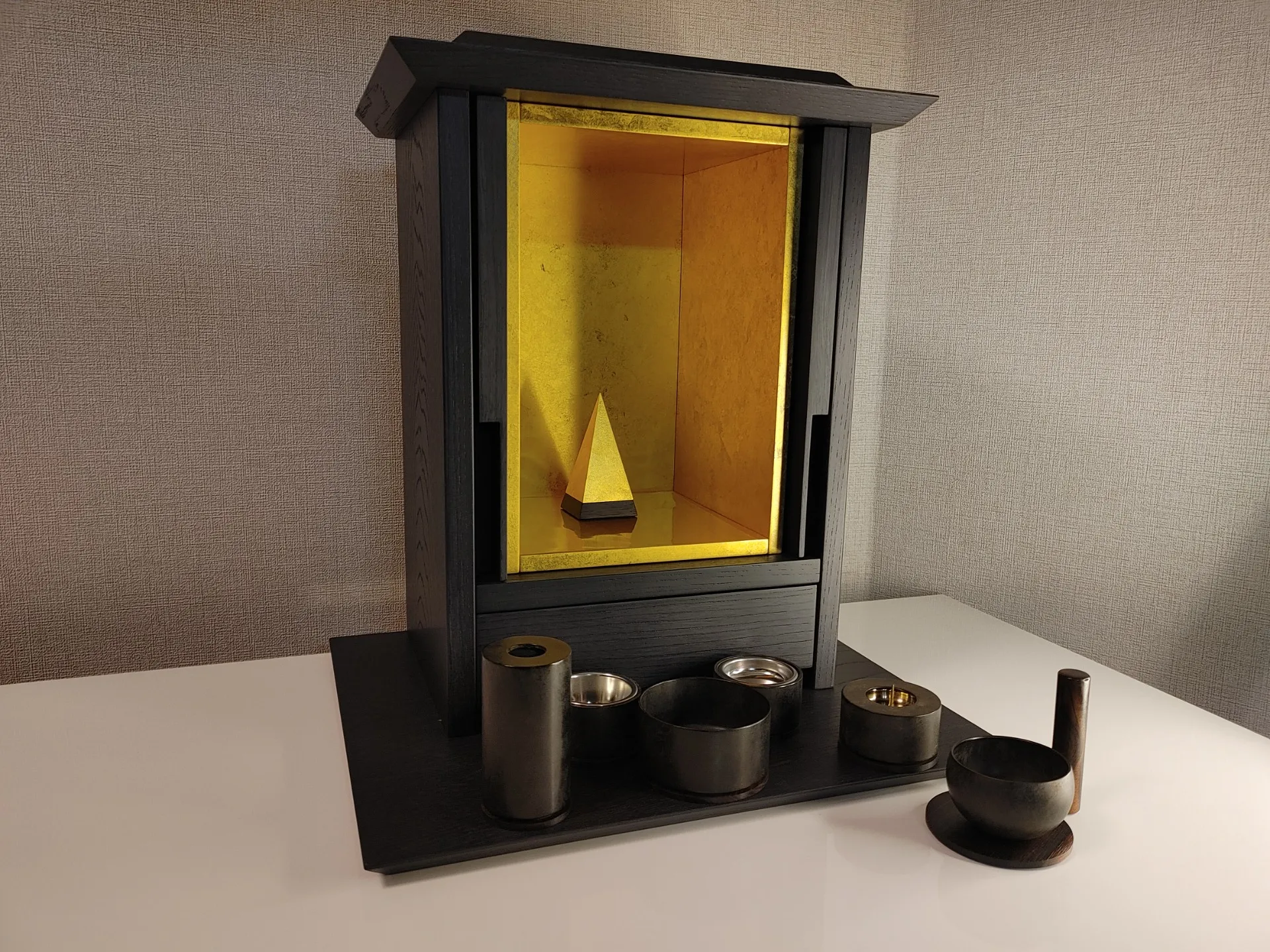 仏壇をインテリアに自然に馴染ませる選び方と現代の供養空間づくり